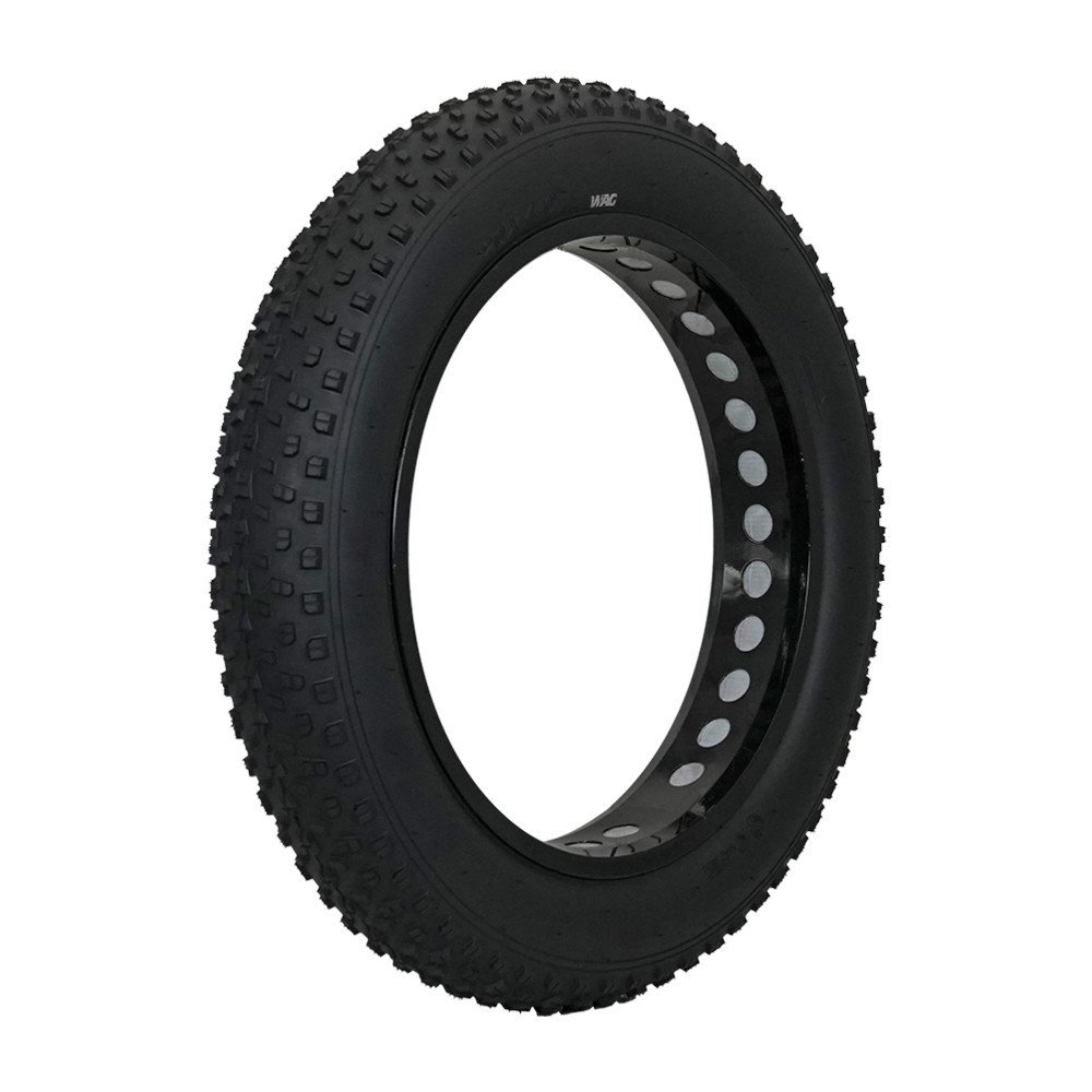 Wag Tyre FAT KNOBBY - 20X4.00, black, rigid