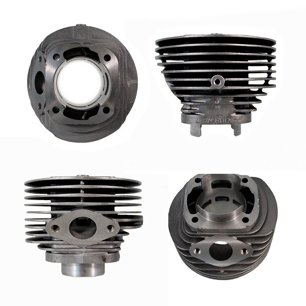 Evok Evok Iron Boost D.58 135cc Cylinder Kit for Vespa Small Frame
