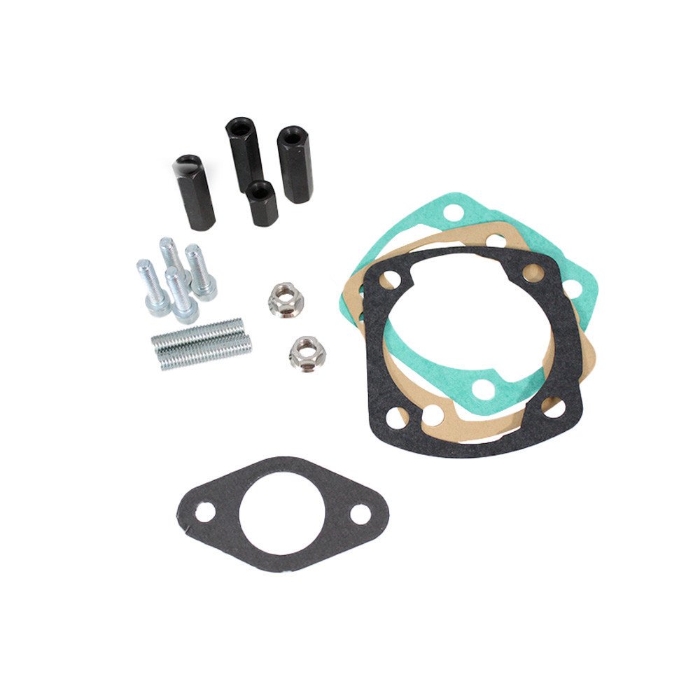 Evok Evok Iron Boost D.58 135cc Cylinder Kit for Vespa Small Frame