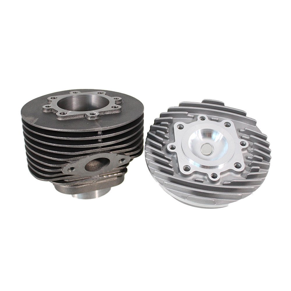 Evok Evok Iron Boost D.58 135cc Cylinder Kit for Vespa Small Frame