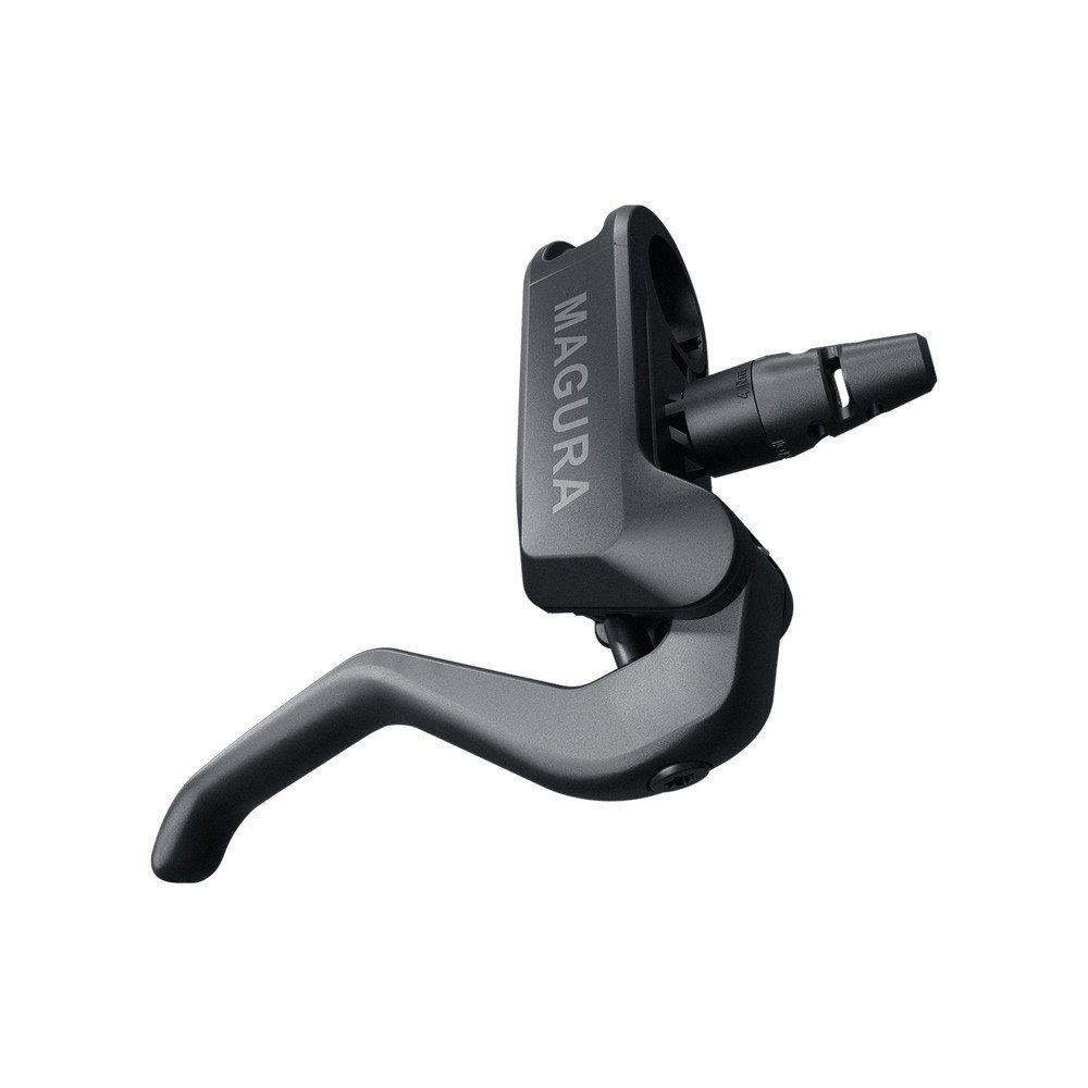 Magura Brake lever kit MT A2 - Right, 3-finger Carbotecture lever blade