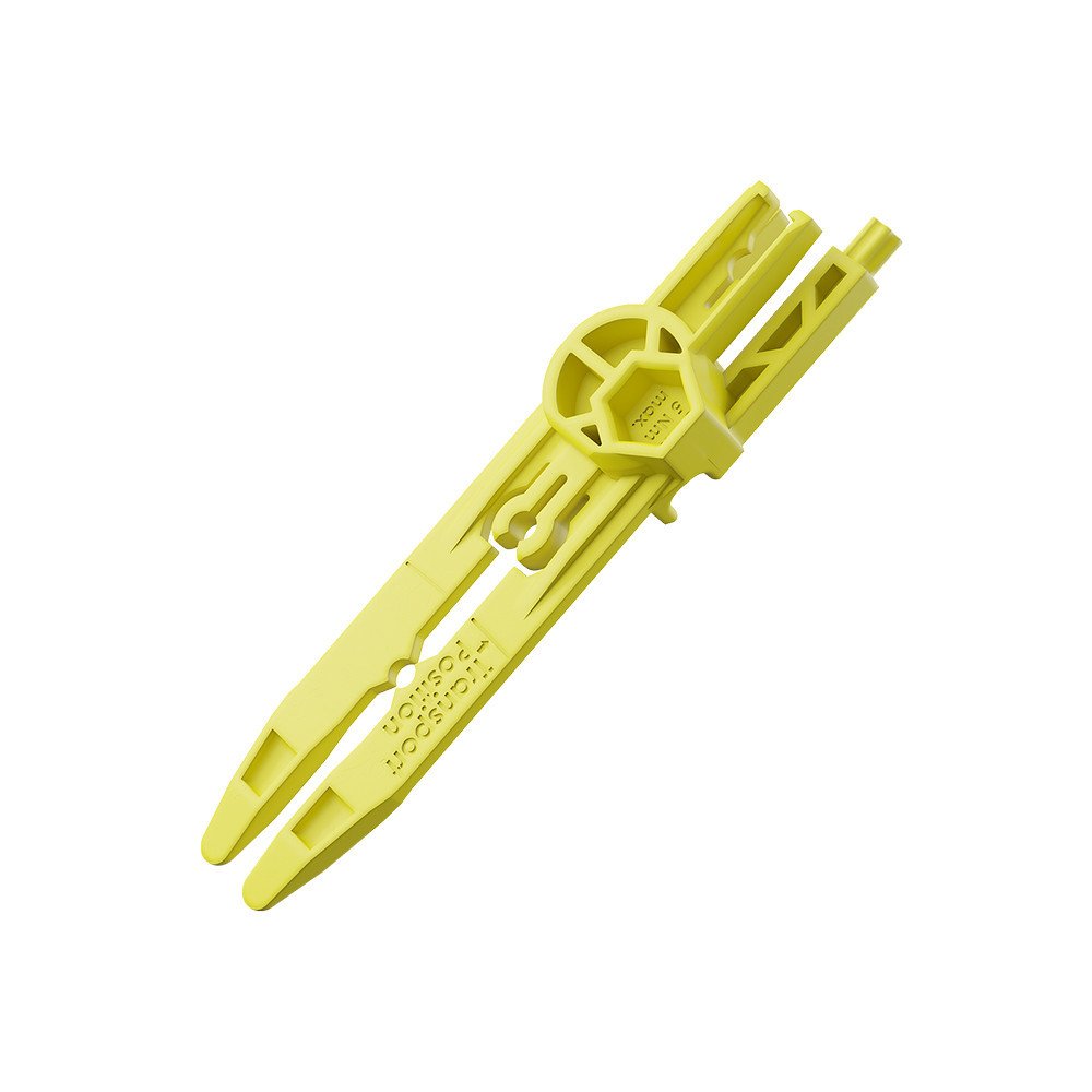 Magura Protezione (spessore) trasporto per pinza GUSTAV PRO - 2 pz, giallo