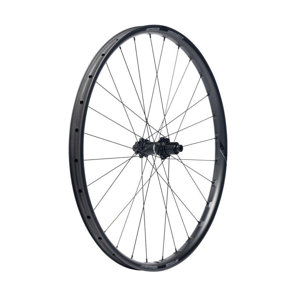 Fsa Coppia ruote Gradient Carbon i30 tubeless ready Disc 29 Boost B5 - SH12 Microspline, 6 fori