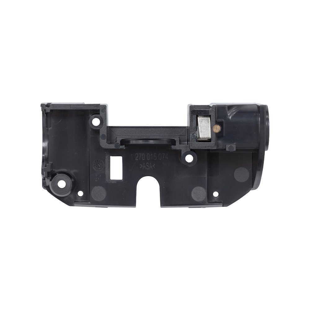 Bosch Cilindro di chiusura XPlus per batteria sul portapacchi, nero, Bosch BES2, (BDU2XX, BDU3XX, BDU4XX), Abus, contiene cilindro e chiavi