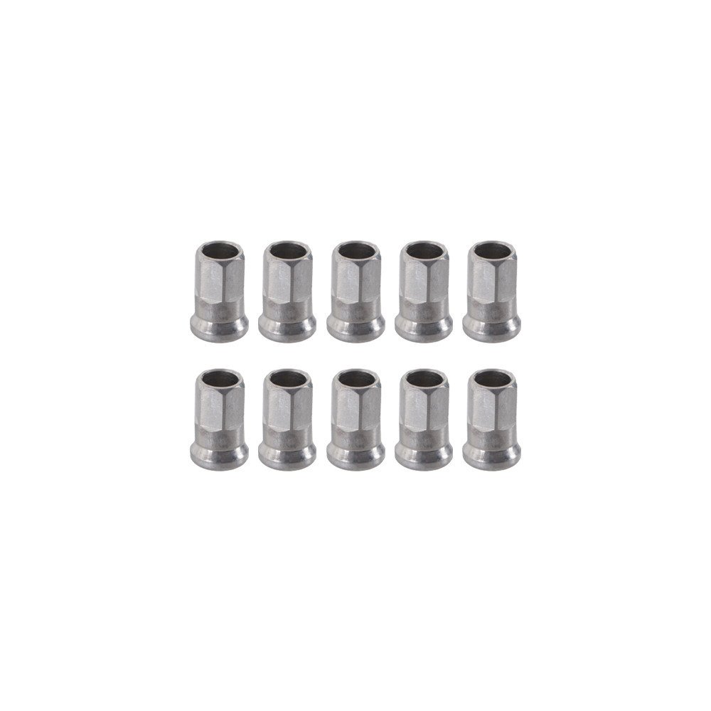 Fulcrum Nipples kit R0-015 for Racing Zero / Racing 1, 10 pieces package