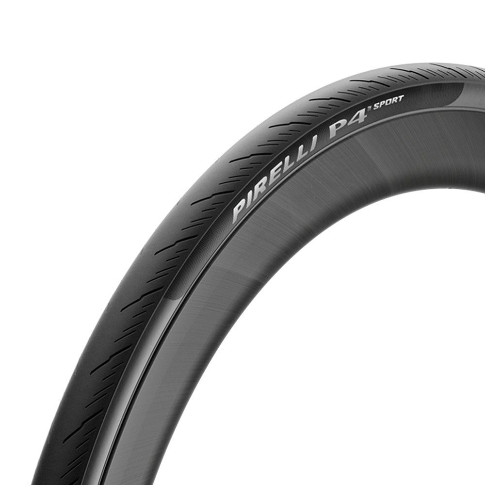Pirelli Tyre P4 SPORT - 700x24, black, Techbelt road