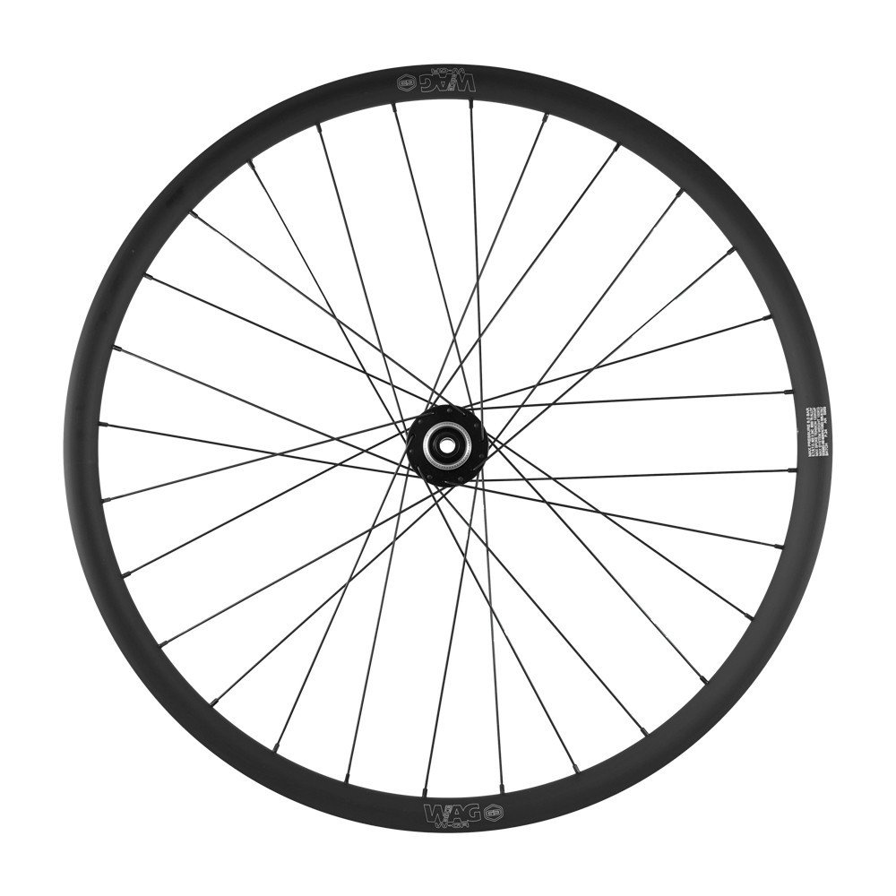 Wag Ruota Anteriore W-GR G3 i24 tubeless ready Disc 700c - Centerlock