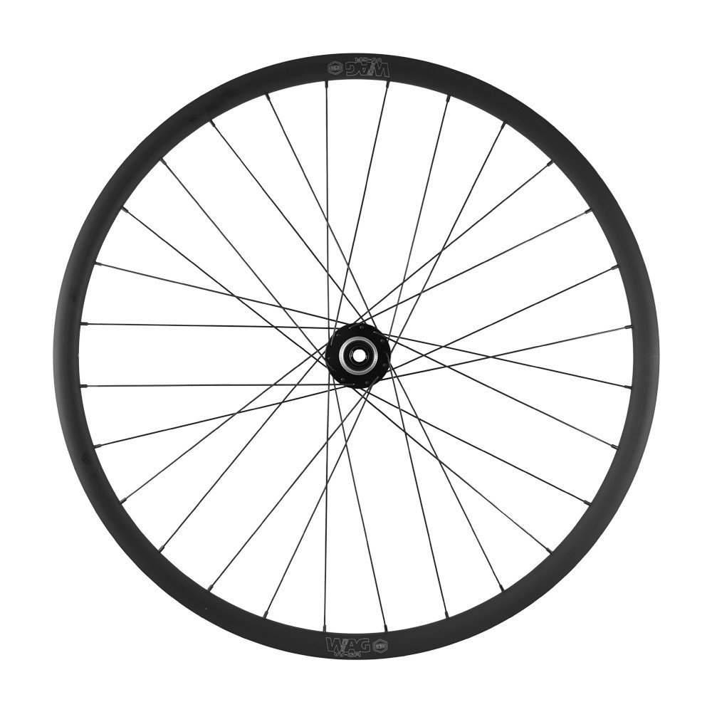 Wag Ruota posteriore W-GR G3 i24 tubeless ready 700c - Microspline SH12, Centerlock