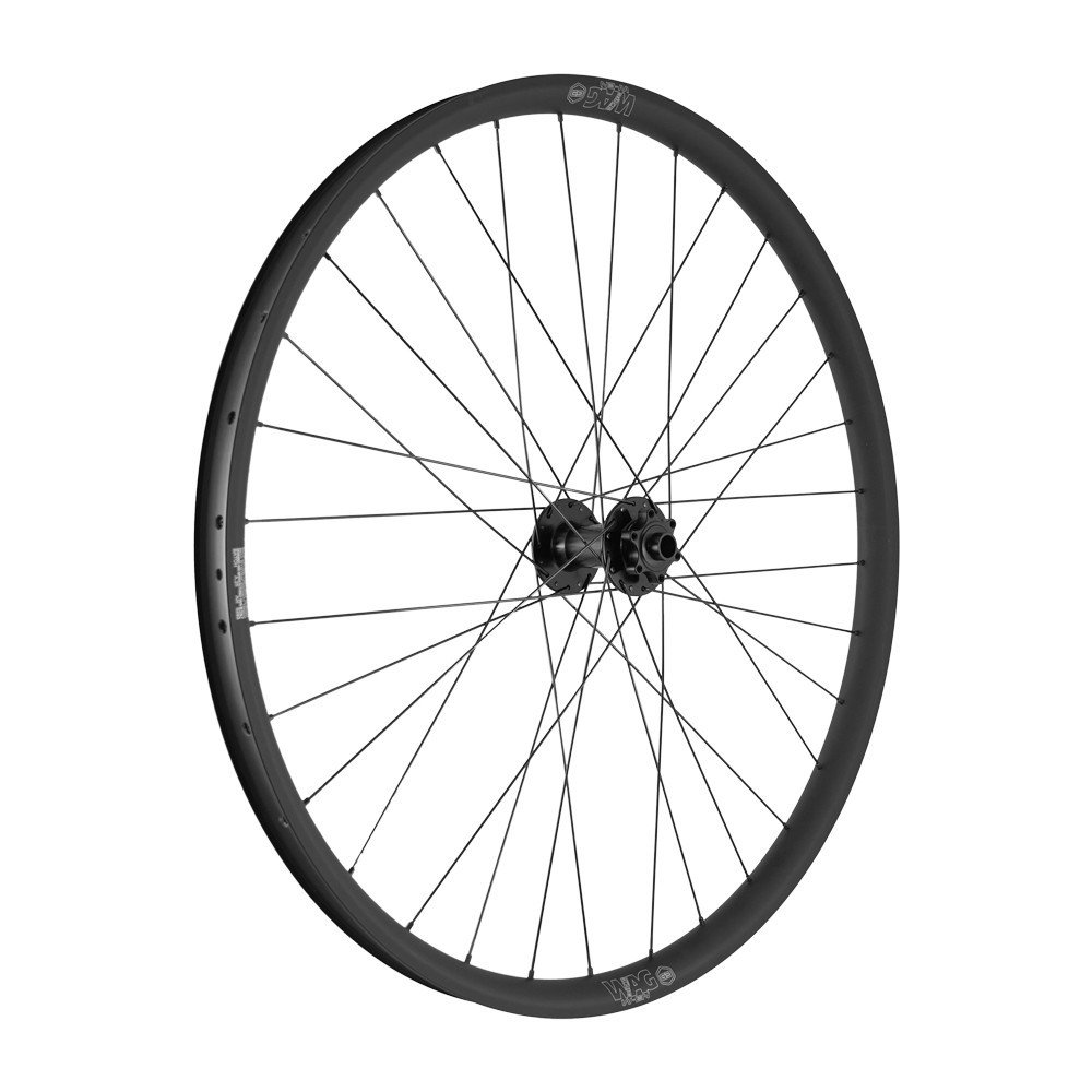 Wag Ruota anteriore W-EN G3 i30 tubeless ready 27 - 6 fori