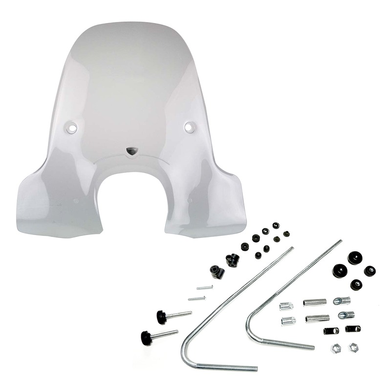 BIONDI KIT SCHERMO+ATTACCHI PIAGGIOMEDLEY 125/150 16-20