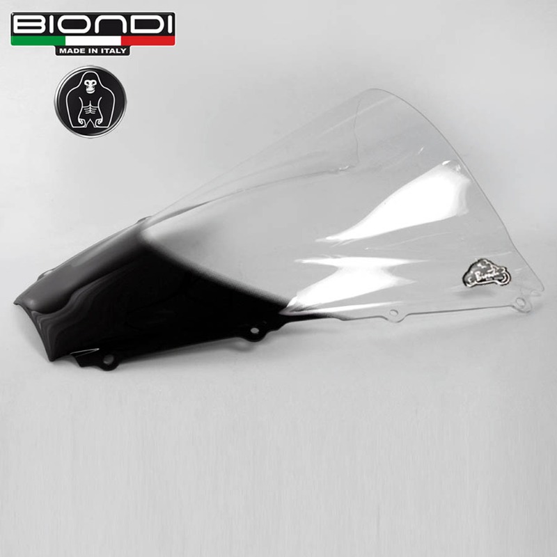 BIONDI WINDSHIELD TRIUMPH DAYTONACLEAR