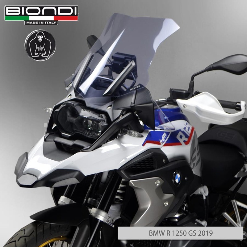 BIONDI WINDSHIELD BMW R1250GS TALLFUME