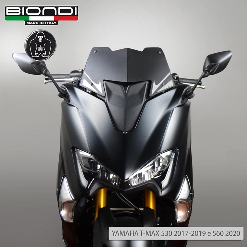 BIONDI WINDSHIELD YAMAHA T MAX 530 17