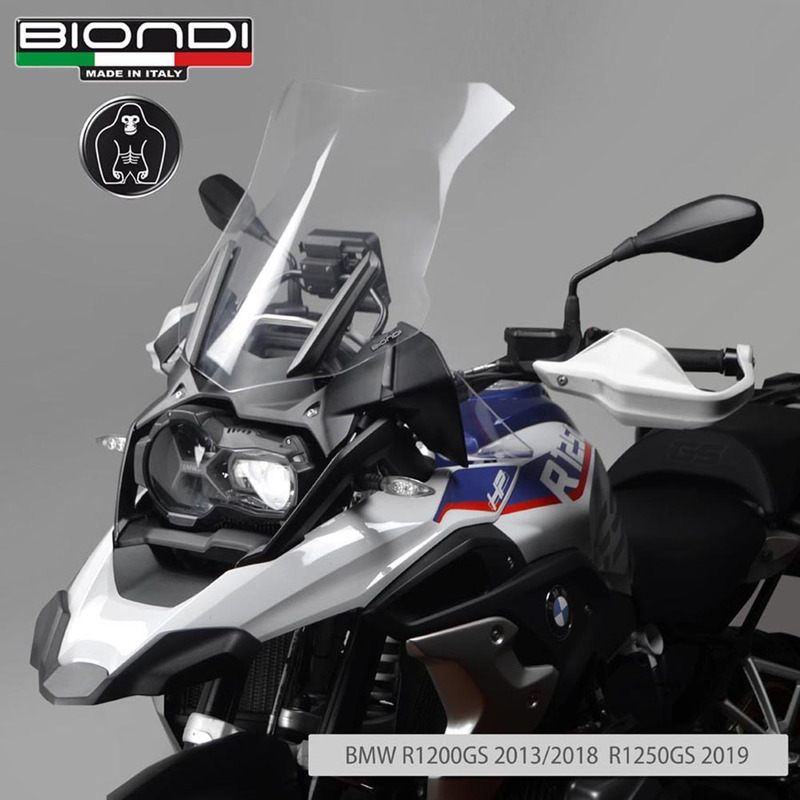 BIONDI WINDSHIELD BMW R1250GS MAXICLEAR