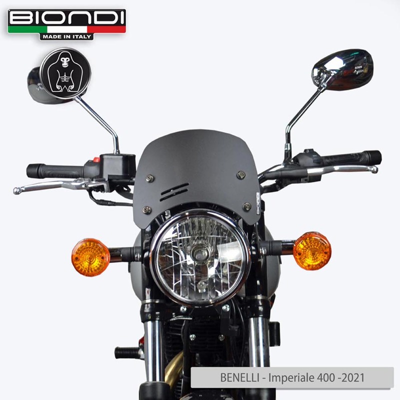 BIONDI WINDSHIELD BENELLI IMPERIALE