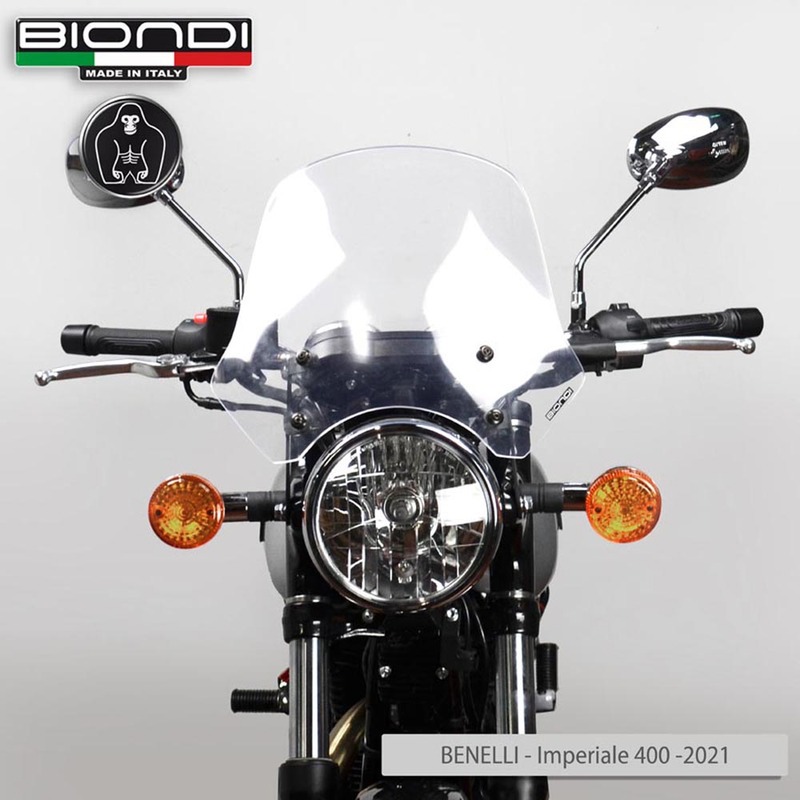 BIONDI WINDSHIELD BENELLI IMPERIALE
