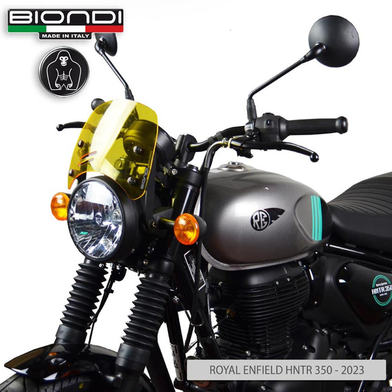 BIONDI WINDSHIELD ROYAL ENFIELD 350