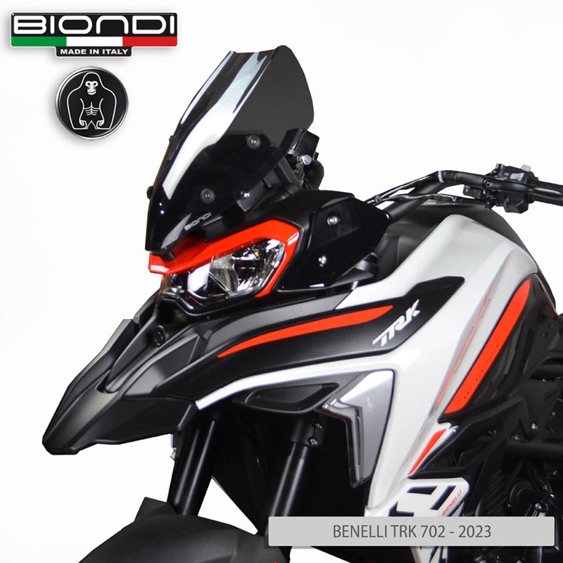 BIONDI WINDSHIELD BENELLI TRK 702 23-