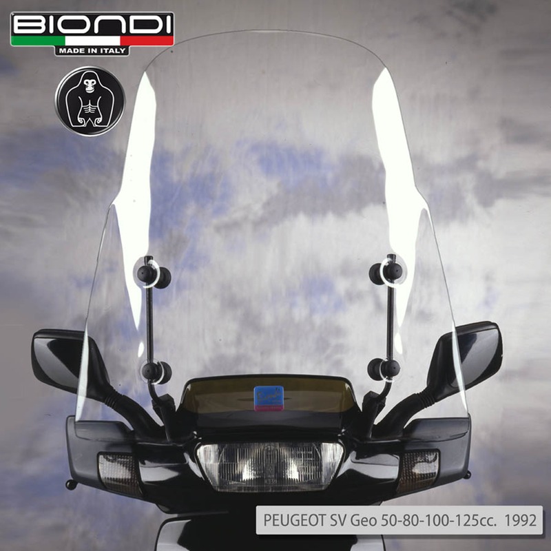 BIONDI WINDSCREEN PEUGEOT SVBORDERLESS