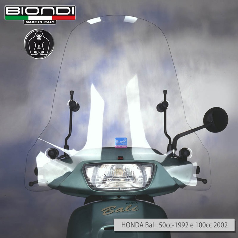 BIONDI PARABREZZA CLUB HONDA BALI 10002