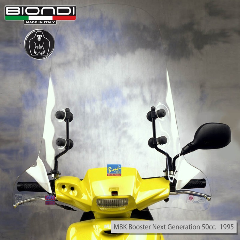 BIONDI PARABREZZA CLUB YAMAHA BW\'S NG50 99