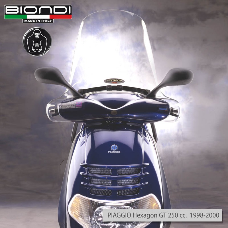BIONDI PARABREZZA CLUB HEXAGON GT 98-00