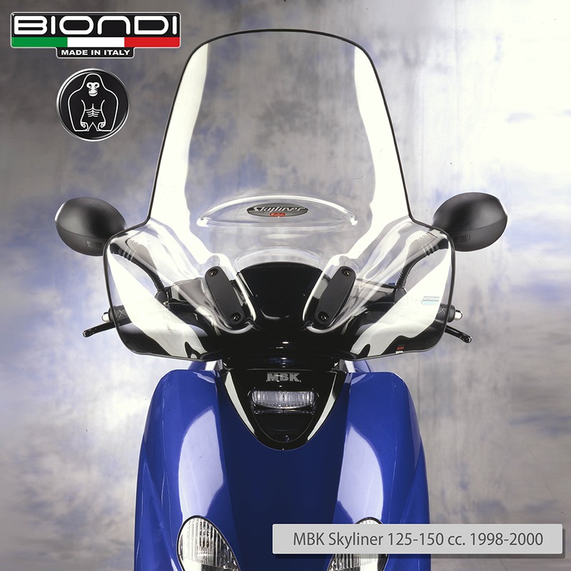 BIONDI WINDSCREEN SKYLIN MAJEST 12500