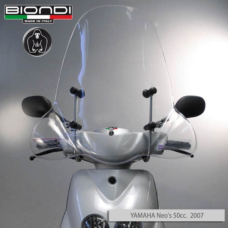 BIONDI WINDSCREEN GARELLI ASTROBORDERLESS