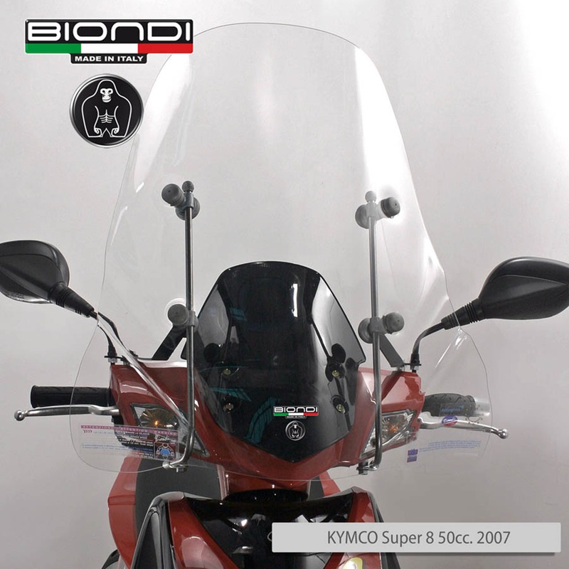 BIONDI PARABREZZA PRO APRILIA SPORT CITY 125/200/300 08-