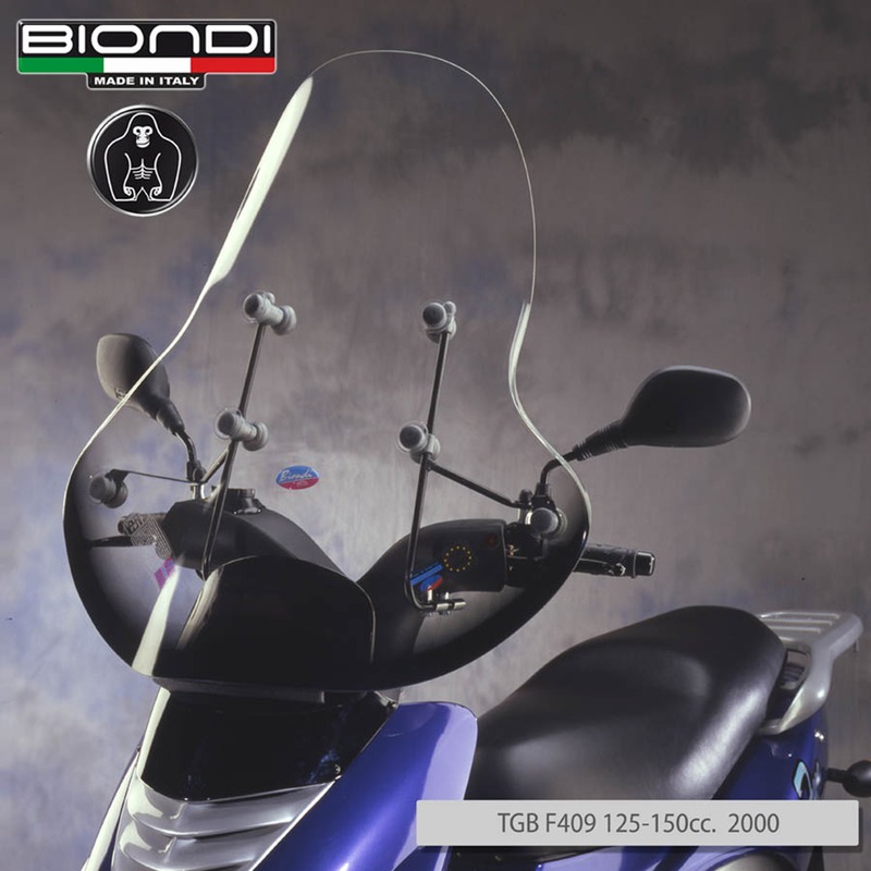 BIONDI WINDSCREEN SOHO 125.150 08