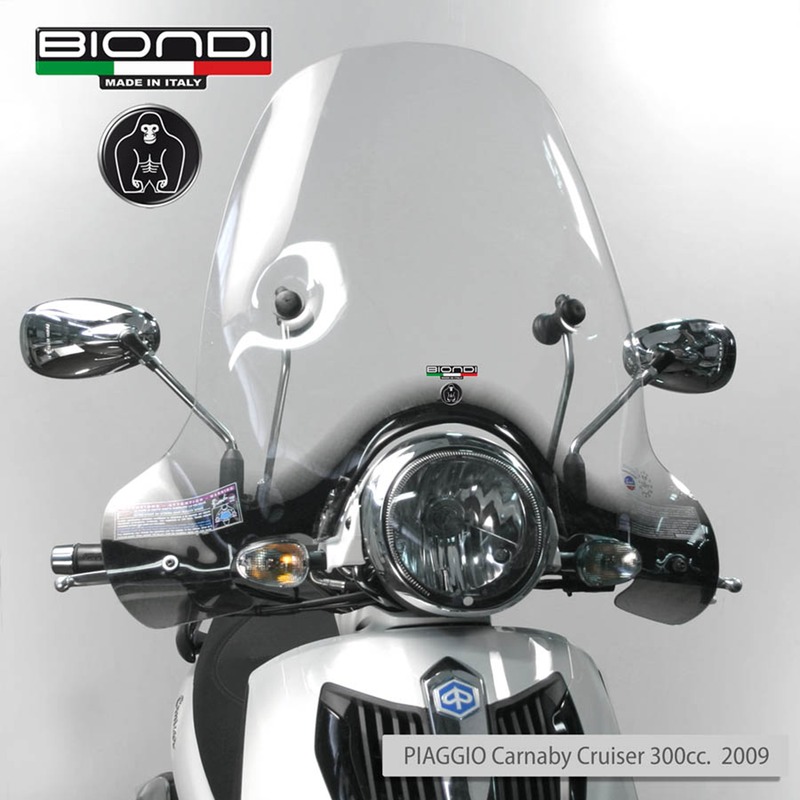 BIONDI PARABREZZA CLUB CARNABY CRUISER 300 09