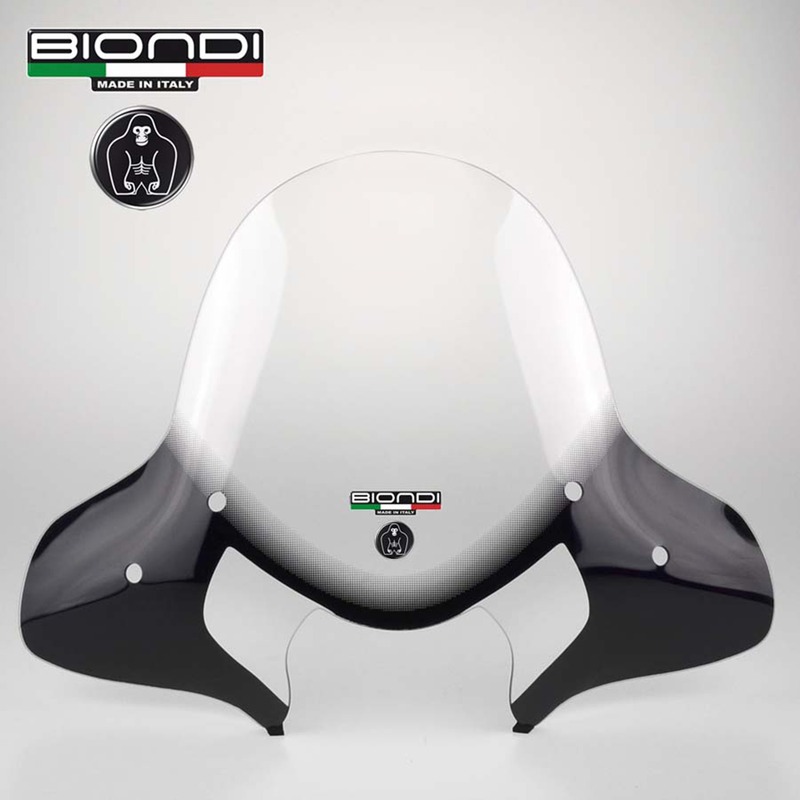 BIONDI PARABREZZA WILD HONDA SH 125/150 01-11
