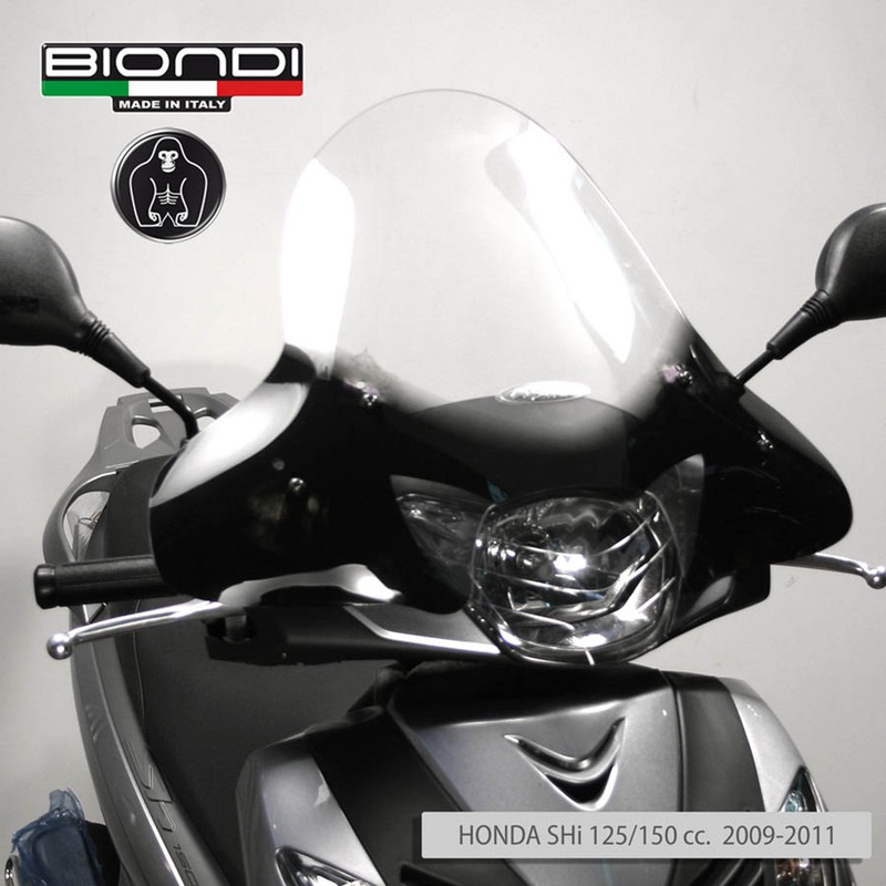 BIONDI PARABREZZA WILD HONDA SH 125/150 01-11