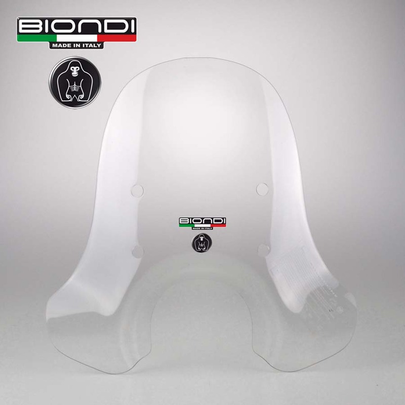 BIONDI WINDSCREEN SPECIAL TOURINGVESPA 50 90