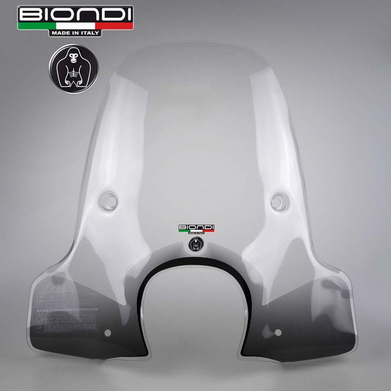BIONDI WINDSCREEN PIAGGIO BEVERLY 125300.350