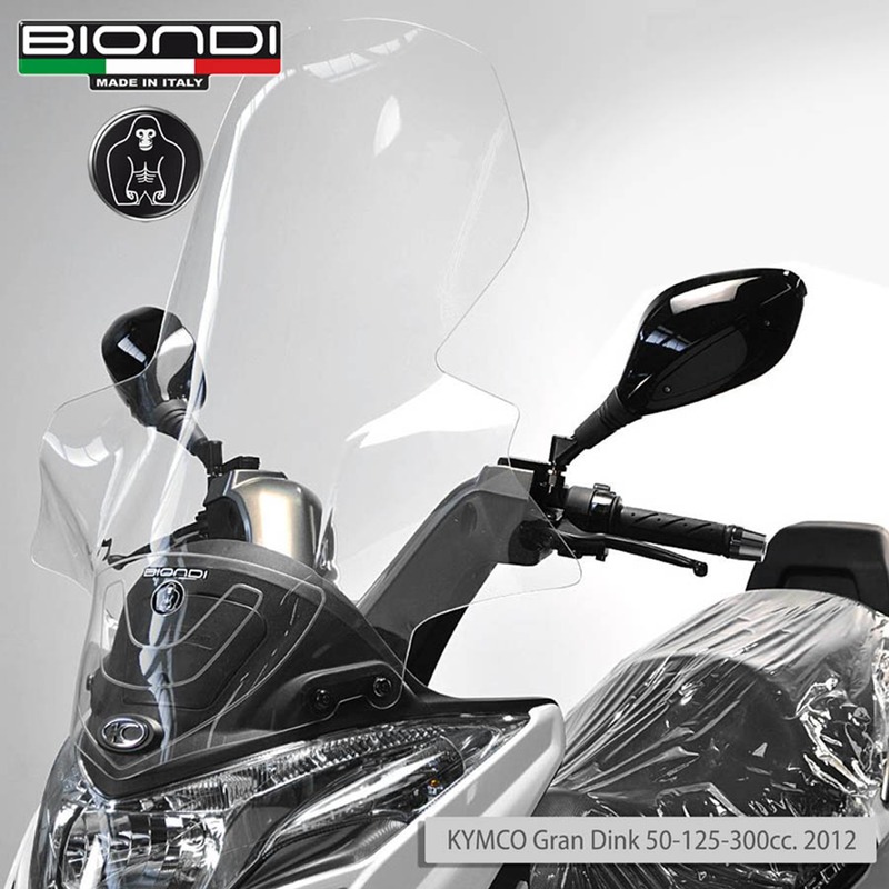 BIONDI WINDSCREEN KYMCO G DINK 50 125300 12