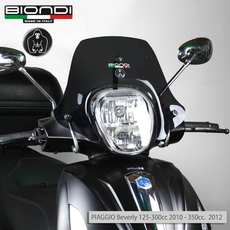 BIONDI WINDSCREEN WILD PER BEVERLY300