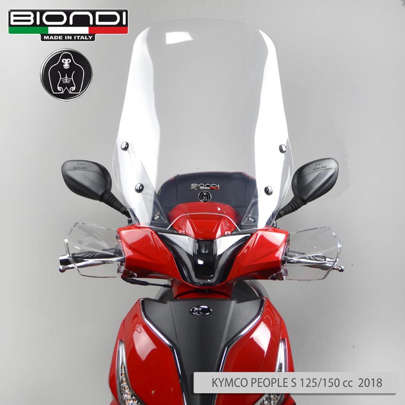 BIONDI PARABREZZA KYMCO PEOPLE S 125/150 18, RICAMBIO ORIGINALE