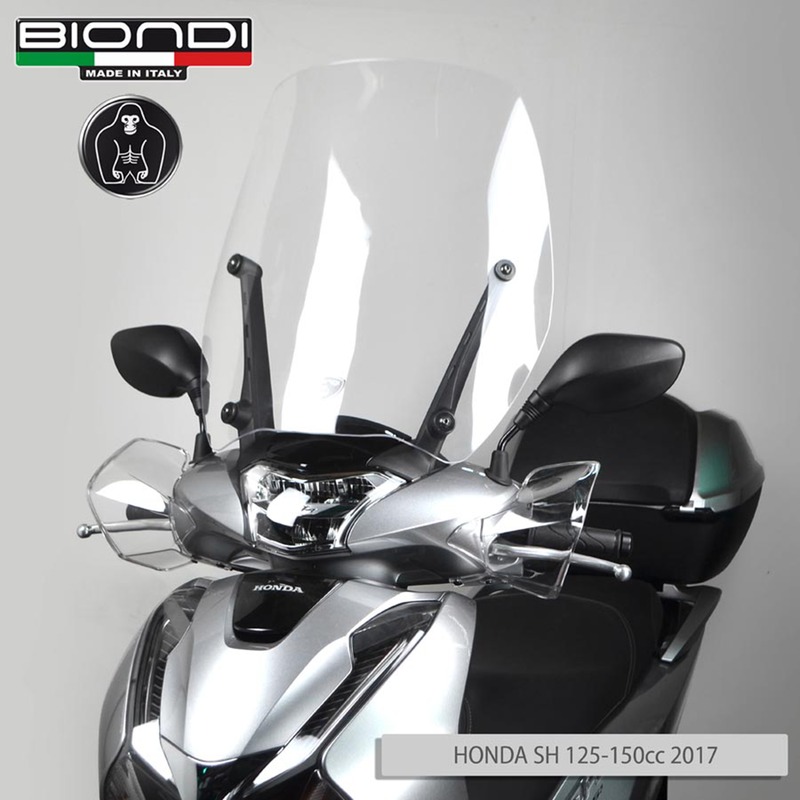 BIONDI WINDSCREEN HONDA SH 125.150 17OEM REPLACE REPLACE