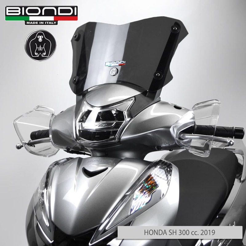 BIONDI WINDSCREEN LITTLE CLUB SH30015-19