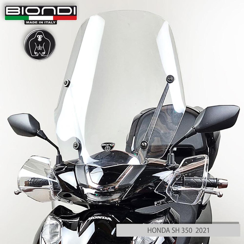 BIONDI WINDSCREEN HONDA SH 350 21-OEM REPLACE