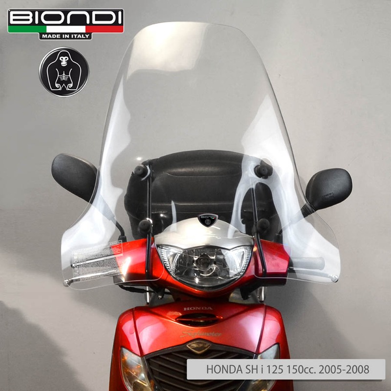 BIONDI PARABREZZA Z HONDA SH 125/15005-11