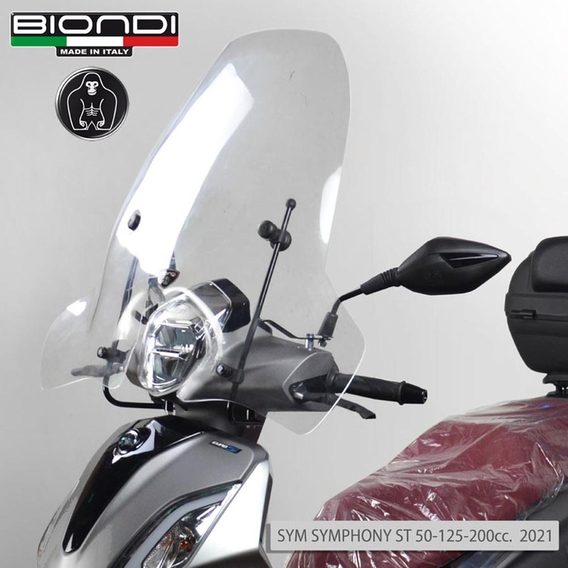 BIONDI WINDSCREEN Z SYM SYMPHONY ST50/125/200 2021