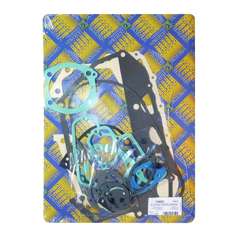 CENTAURO FULL GASKETS KIT DUCATISCRAMBLER/DESMO 250/350/ 68-73