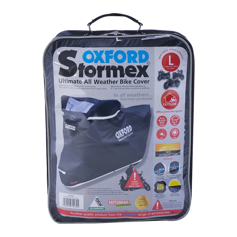 OXFORD STORMEX COVER XLARGEXL