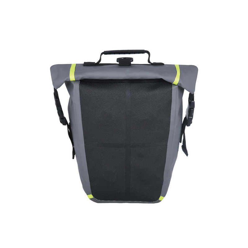 OXFORD Aqua M8 Tank Pack Black/ Grey/Fluo