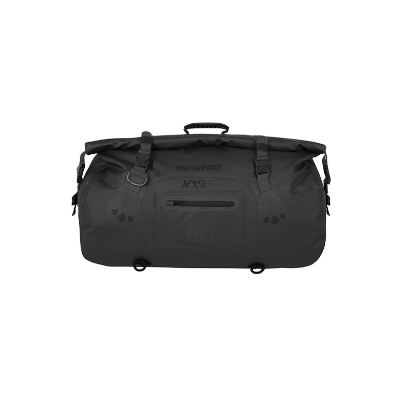 OXFORD Aqua T-70 Roll Bag Black