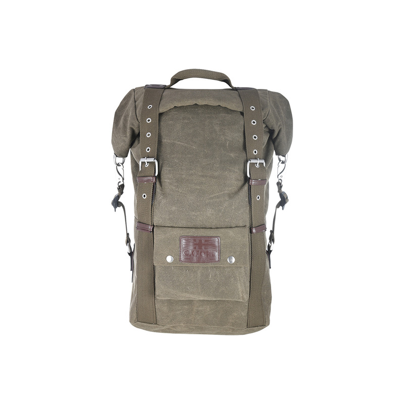 OXFORD Heritage Backpack Khaki 30L