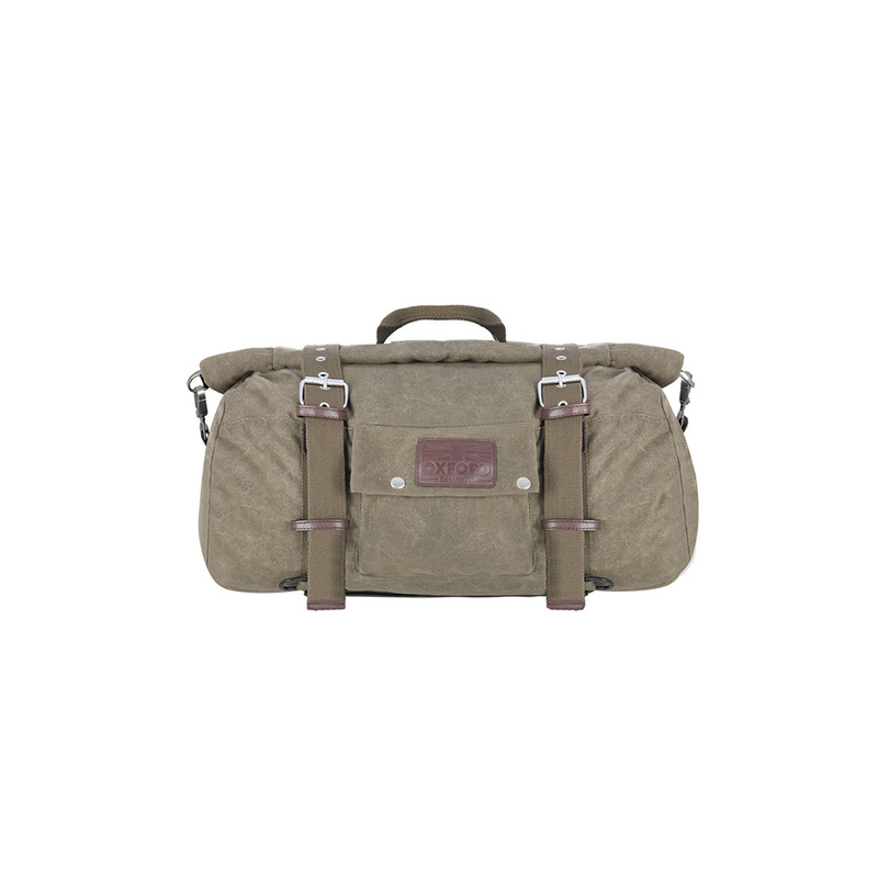 OXFORD Heritage Roll Bag Khaki 30L