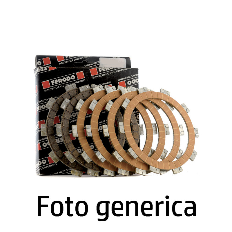 Ferodo FRICTION PLATES FCD0309/1